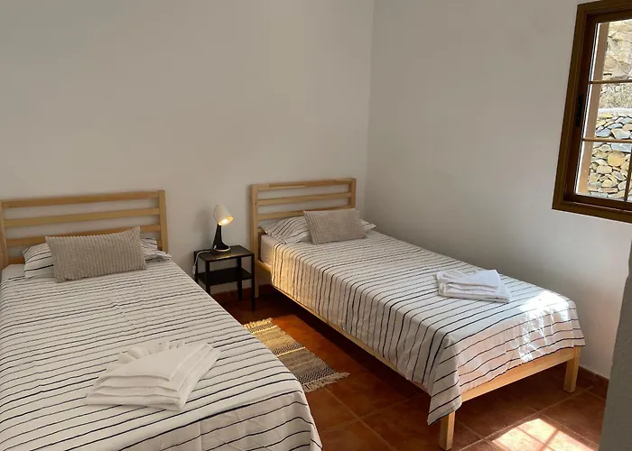 Dom wakacyjny Castano Ii Valle Gran Rey